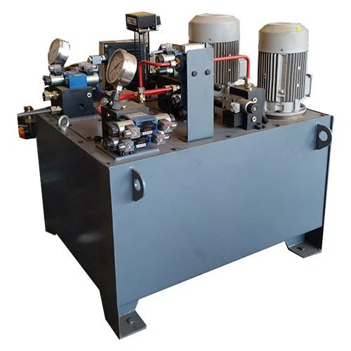 40HP Hydraulic Power Unit