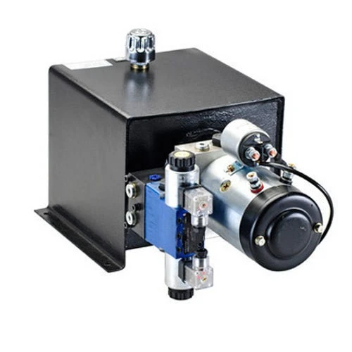 60HP Hydraulic Power Unit