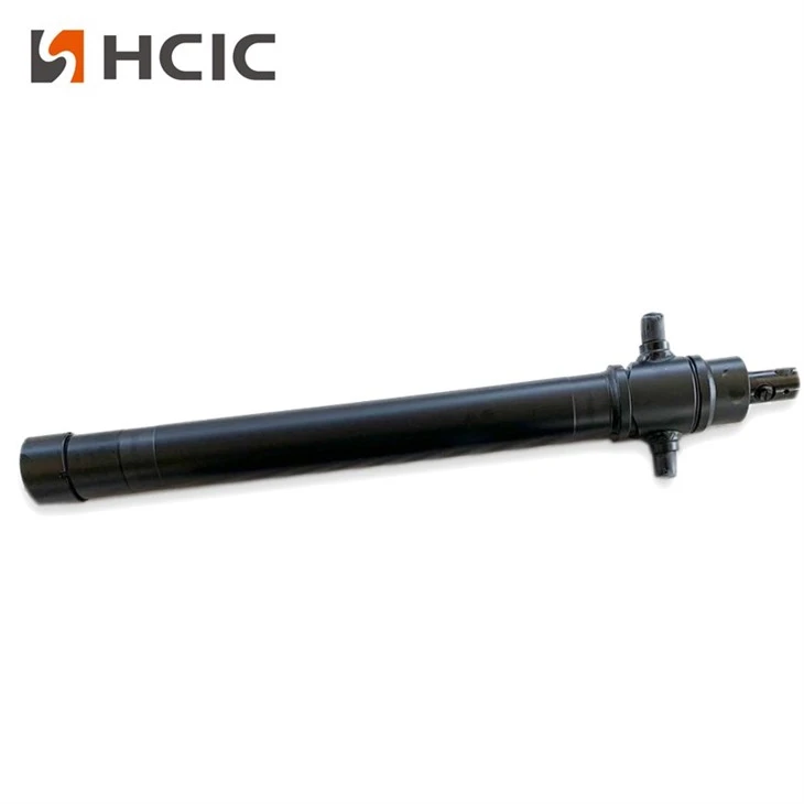 Dump Trailer Hydraulic Telescopic Cylinder