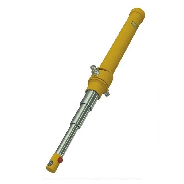 Dump Trailer Hydraulic Telescopic Cylinder