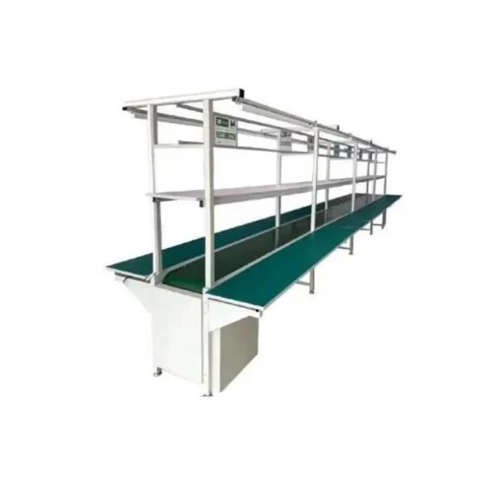 Electronic Component Assembly Line3