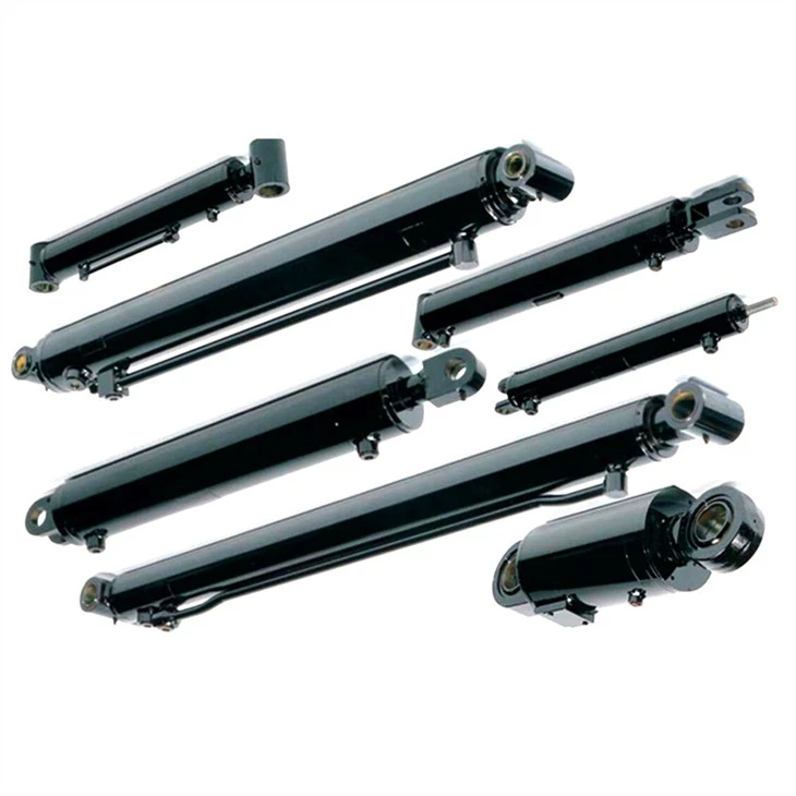 engine lift hydraulic cylinder3