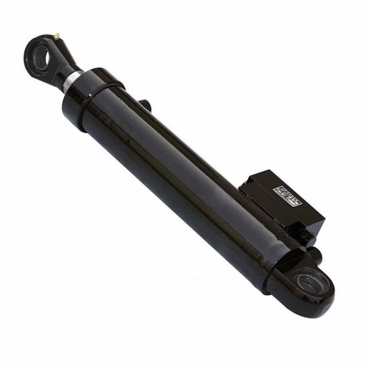 small lightweight hydraulic cylinder2