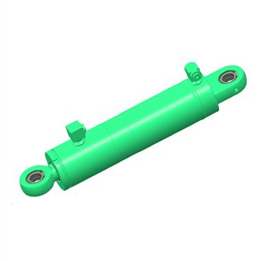 Moottorinosturin hydraulisylinteri