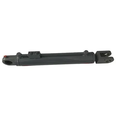 Hydraulisylinteri roskapuristimeen ja roska-autoon